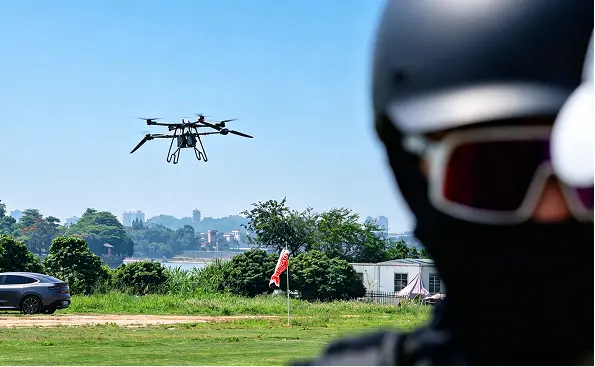 SkyTow Drone x DaVinci Gliders Test Flights